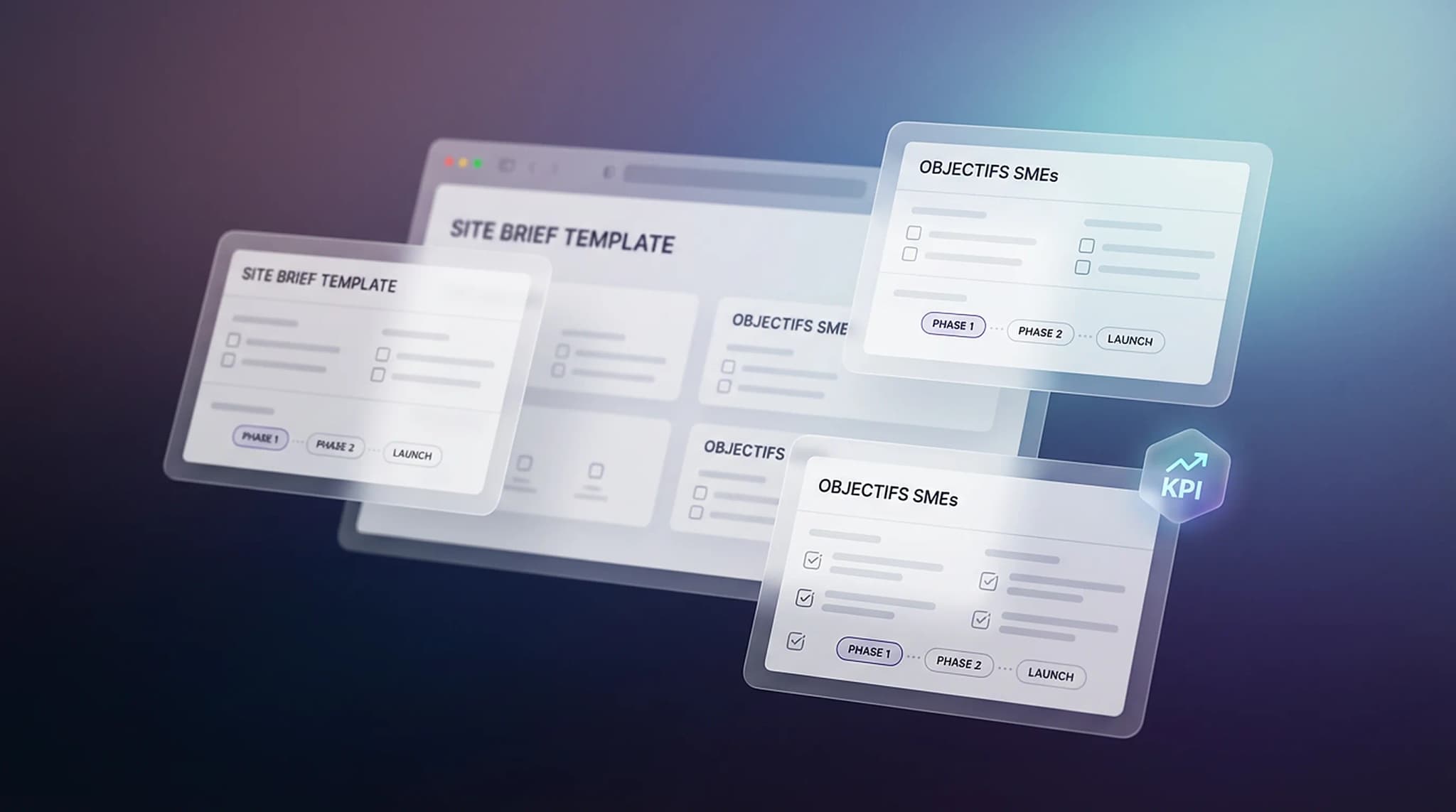 Cahier des charges site web PME: guide Suisse romande