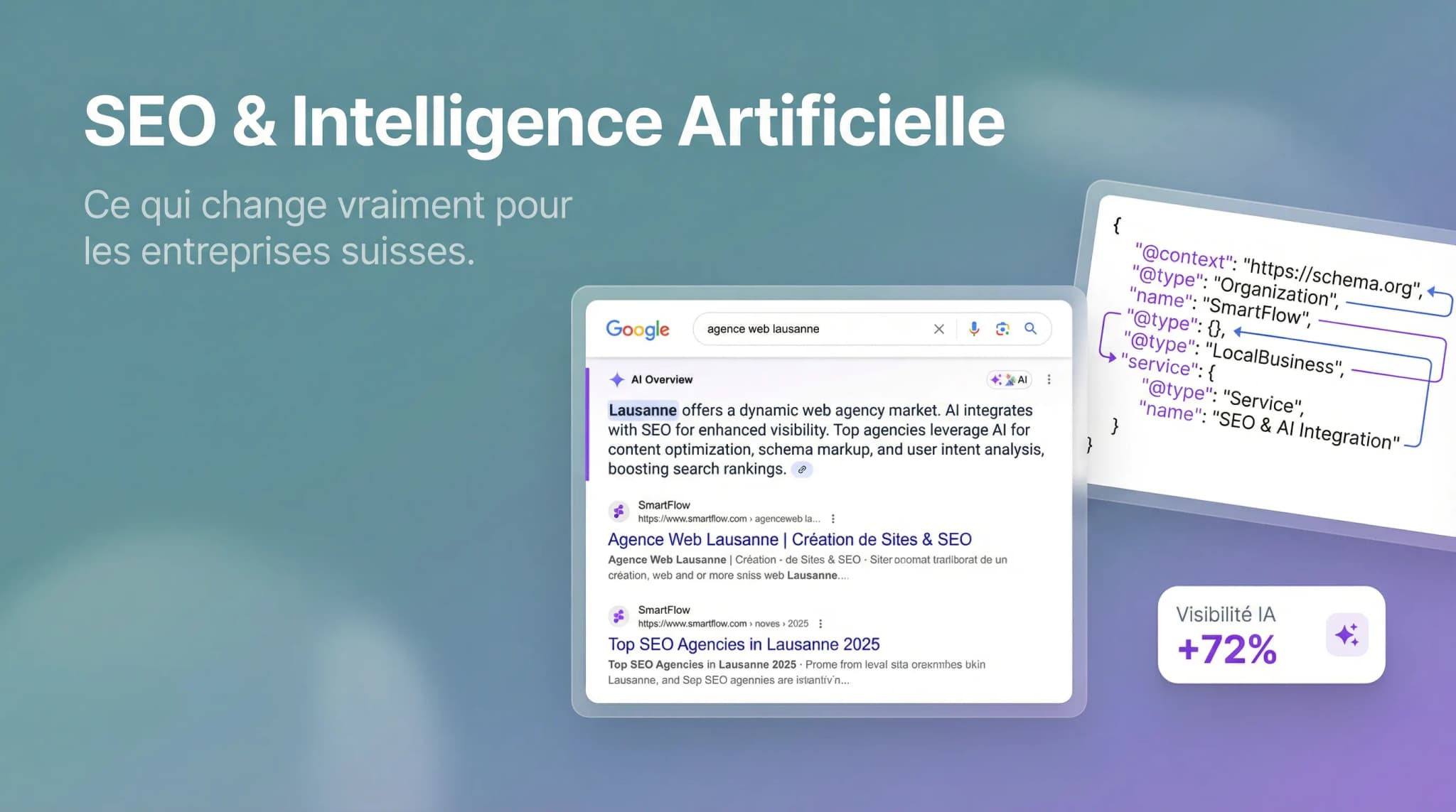SEO et intelligence artificielle : ce qui change vraiment